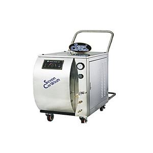 Mobile Steam Car Wash Machine