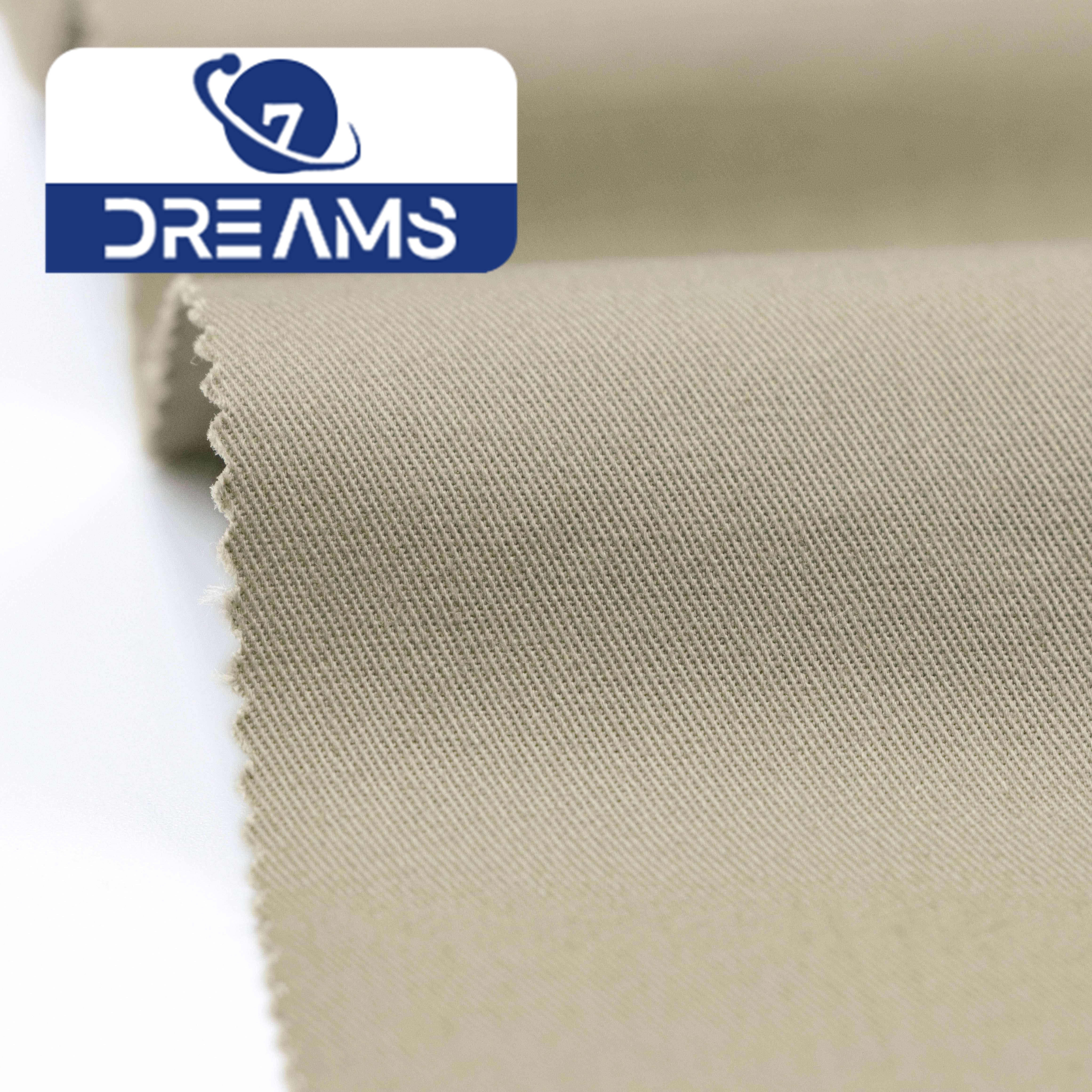 97%cotton 3%spandex China Factory Directly cotton twill woven fabric stock lot