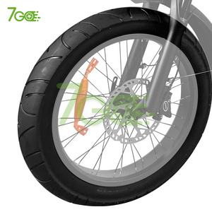 OEM ODM EU Warehouse Stock Innova 20*4.0  inch bicycle tyre including Inner outer tire Electric 20inch fat tires bicycle