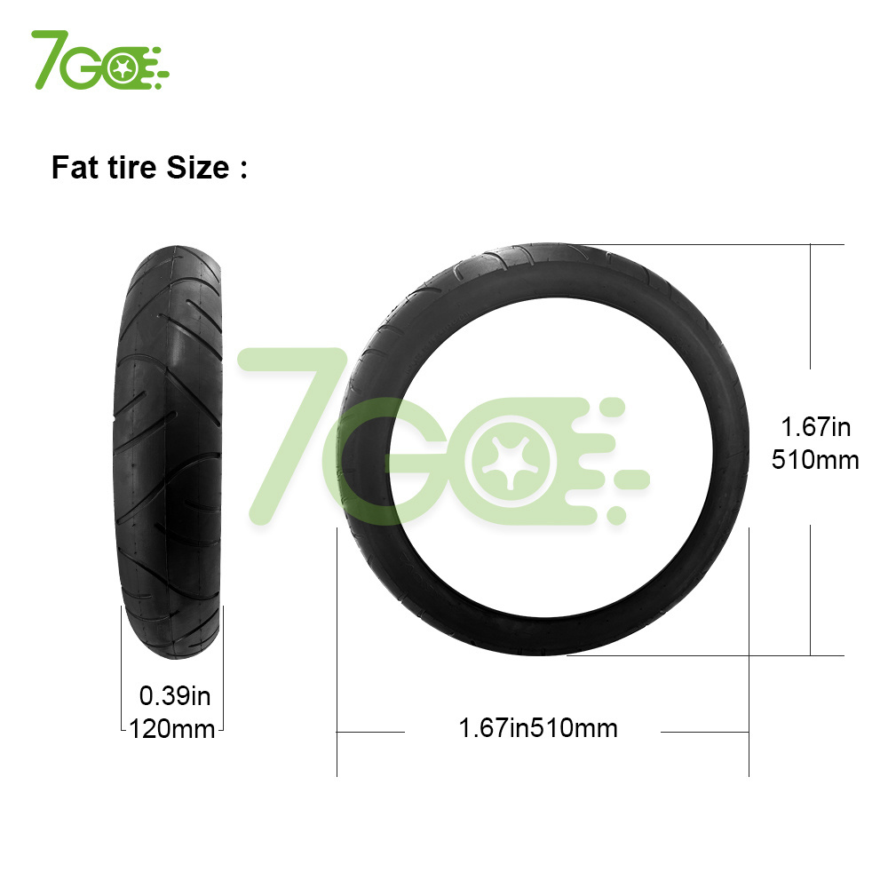 OEM ODM EU Warehouse Stock Innova 20*4.0  inch bicycle tyre including Inner outer tire Electric 20inch fat tires bicycle