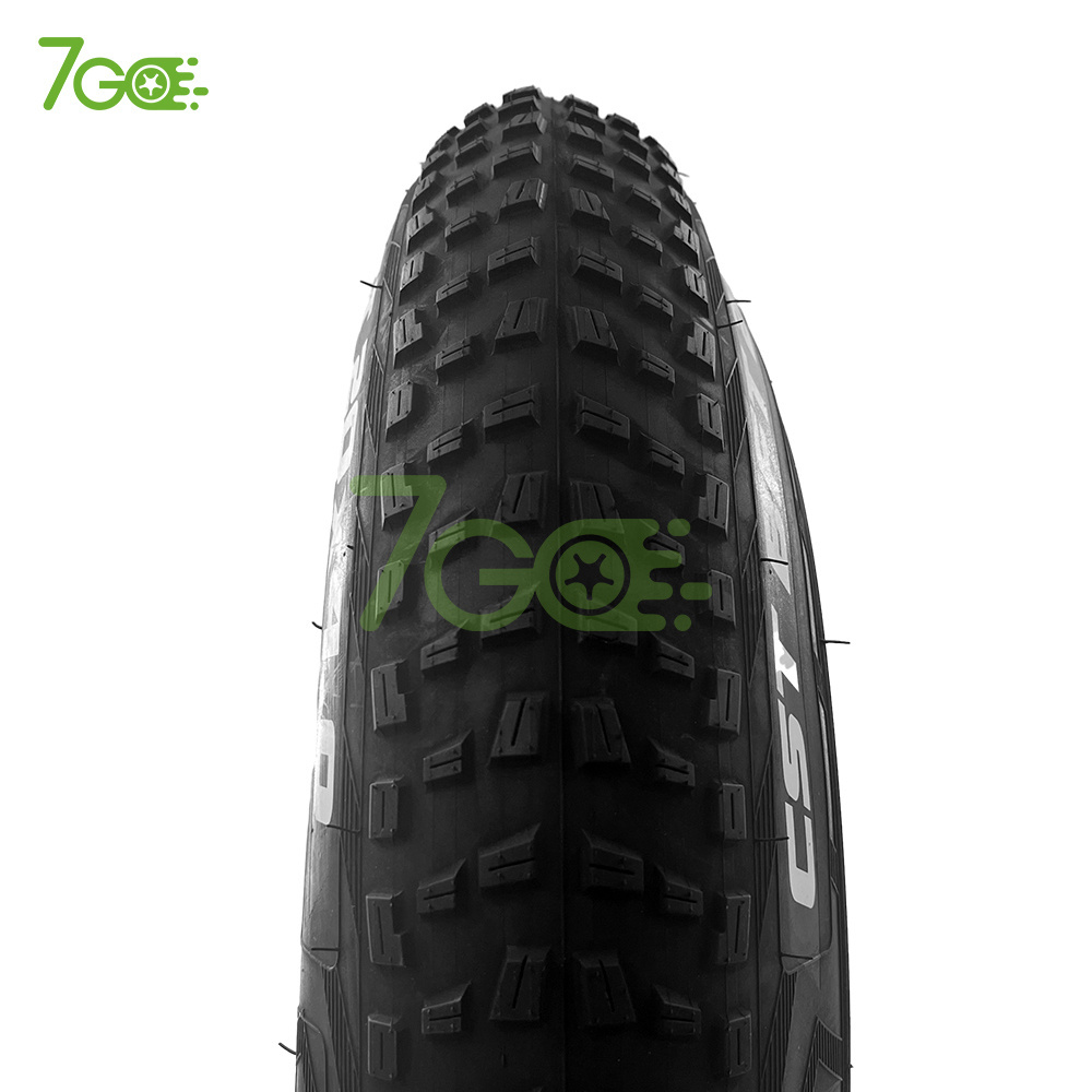 Wholesale puncture proof snow fat bike tyres 20 x 4 inch electric  mountain MTB  bicycle tires parts