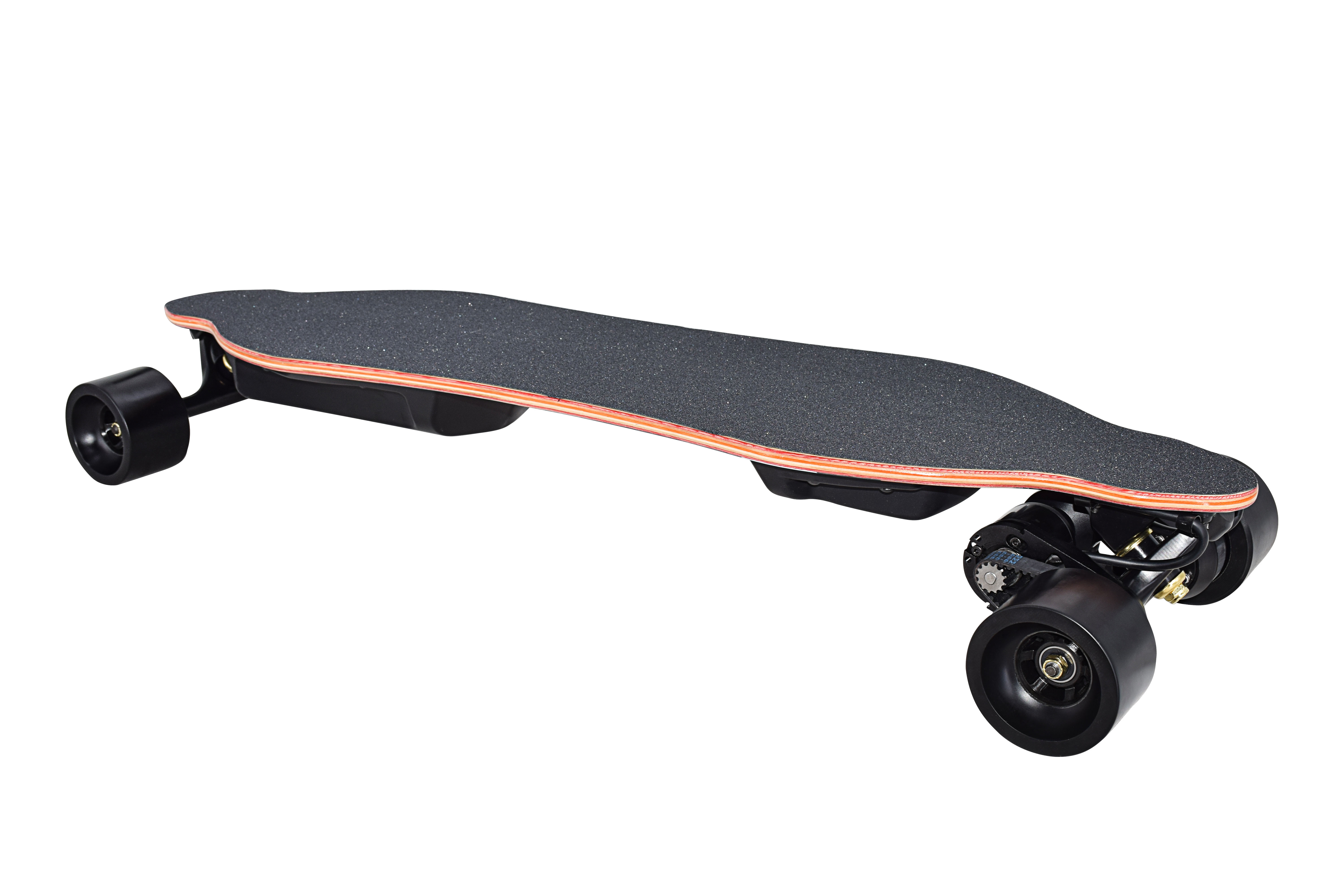 Longboard Anti Skid Tape Customized Skateboard Dragon Offer Acrylic Electric Skateboard with Wireless Remote Control