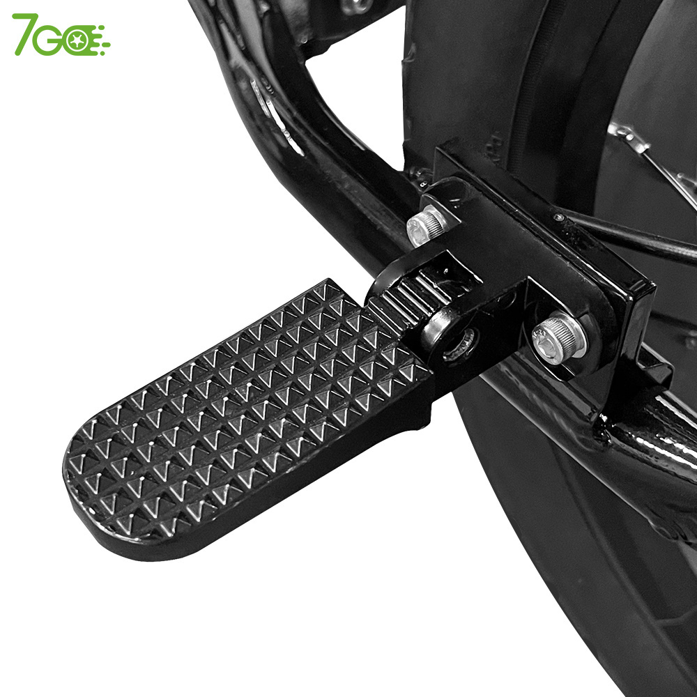 7Go EB4 EB2 750w 20inch Fat tire off road electric bike bicycle  fat tyre bicycle  electric mountain bike for adult