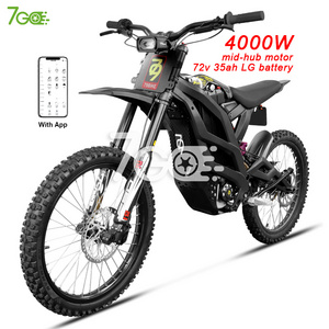 79bike falcon m edirt bike 8000w 440N.m 80KM/h 72V 35AH electric Enduro Ebike  dirt bike adult  electric motorcycle