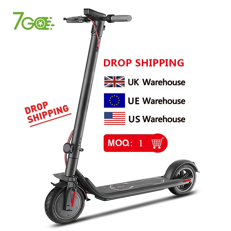 Eu Us Warehouse Stock Ce Rohs Powerful electric scooter 10Ah 36V 350W Motor 2Wheel Fast Cheap Adult electric scooters