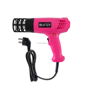 7mo Good Quality 2000W Anti-scald Hot Air Heat Gun Car Wrap Tools Heat Gun 1.8m line Hot Air Gun