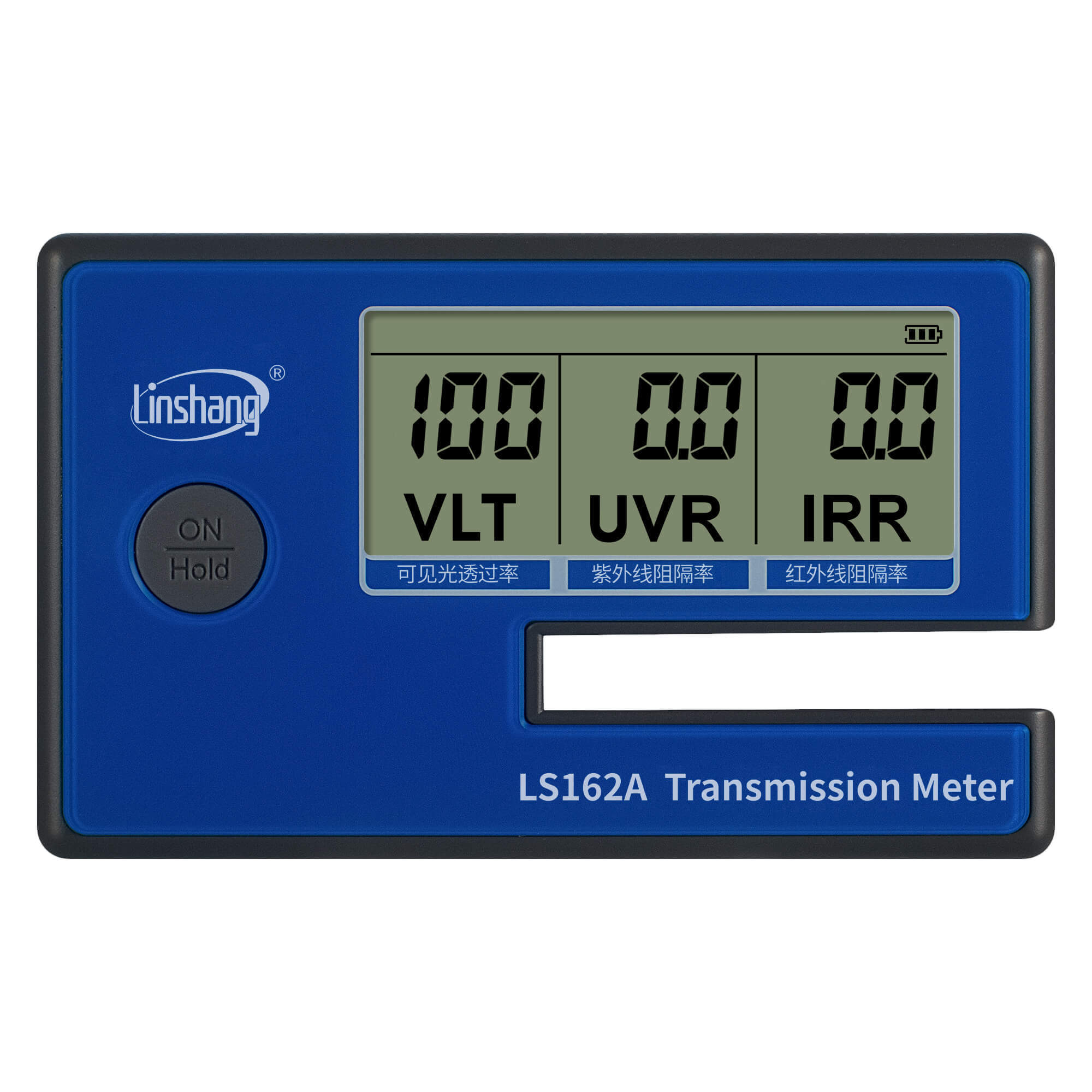 Good Quality LS162A Portable 1400nm IR Meter Solar Film Tester for Car Window Tint Transmission Measurement