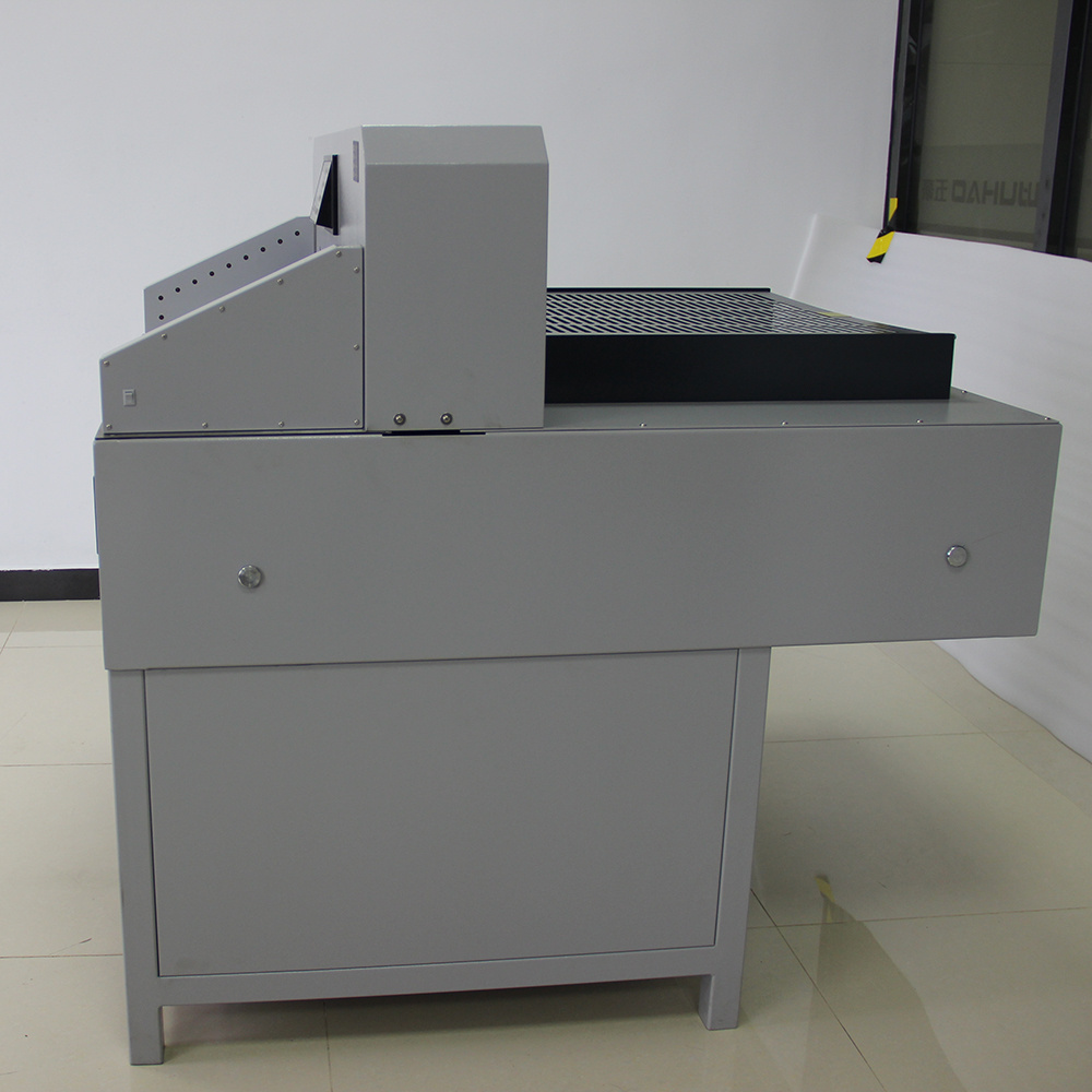 Quality assurance automatic 720mm paper Cutting Machine a2 a3 Electric Guillotine Paper Cutter