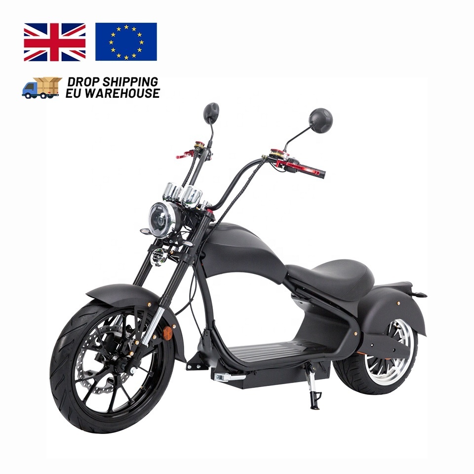 Electric Scooter Off Road Citycoco E Chopper 2000w 3000w 4000w Citycoco Roller Germany