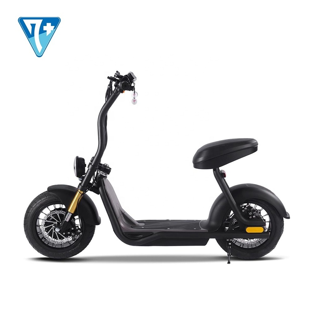 High Quality Cheap 1000W Electric Scooter Electric Motorcycles for Adults Electric Bike Scooter