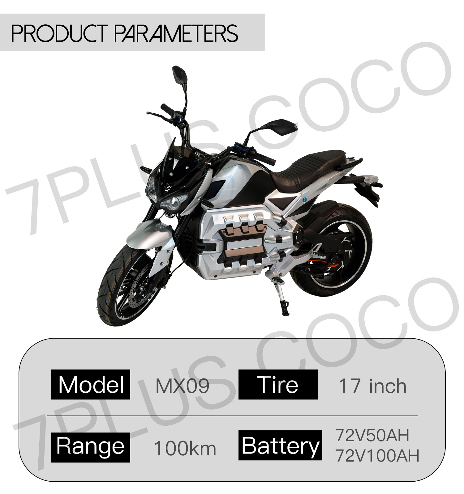 NEW Other Motorcycle Electrical Systems Electric Motorcycle For Delivery Electric Motorcycle Frame