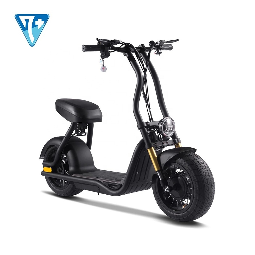 High Quality Cheap 1000W Electric Scooter Electric Motorcycles for Adults Electric Bike Scooter