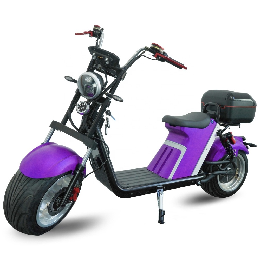 New Elektroroller 70km/H mobility electric scooter 60mph electric scooter electric moped for adults street legal