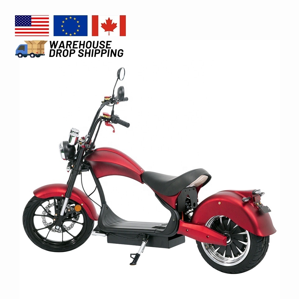 Electric Scooter Off Road Citycoco E Chopper 2000w 3000w 4000w Citycoco Roller Germany