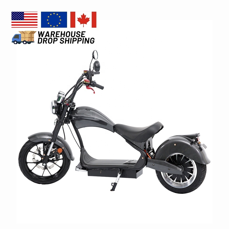 Electric Scooter Off Road Citycoco E Chopper 2000w 3000w 4000w Citycoco Roller Germany