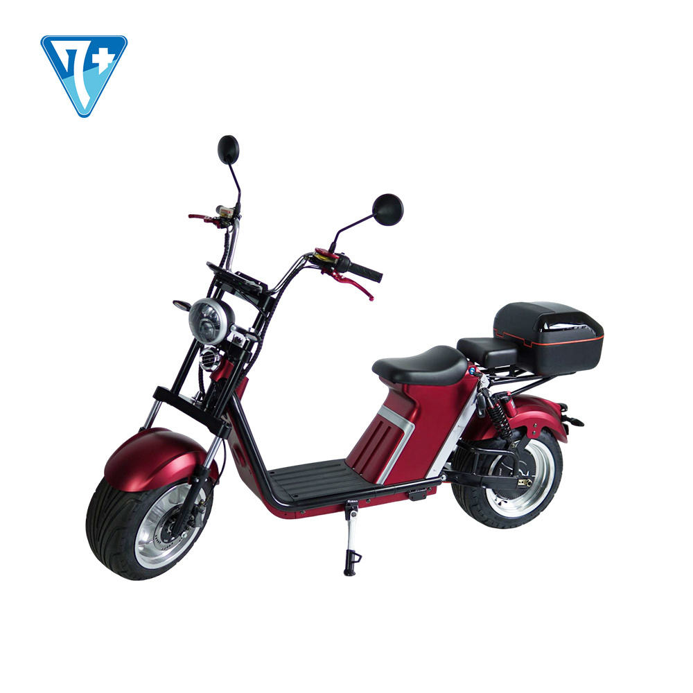 New Elektroroller 70km/H mobility electric scooter 60mph electric scooter electric moped for adults street legal