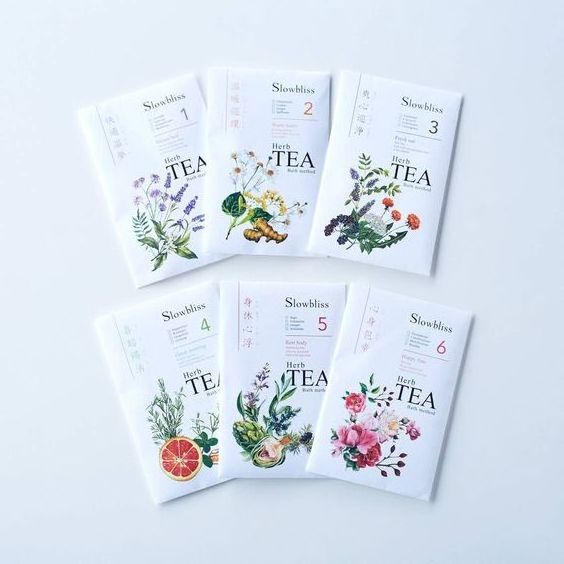 Full Color Printing little Paper Plants Seed Packets Friendly White Kraft Paper  Herbe Vegetable Seeds Packaging Enveploe