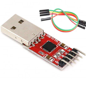 Original New CP2102 USB to TTL UART SERIAL converter module CP2102 in stock electronic components