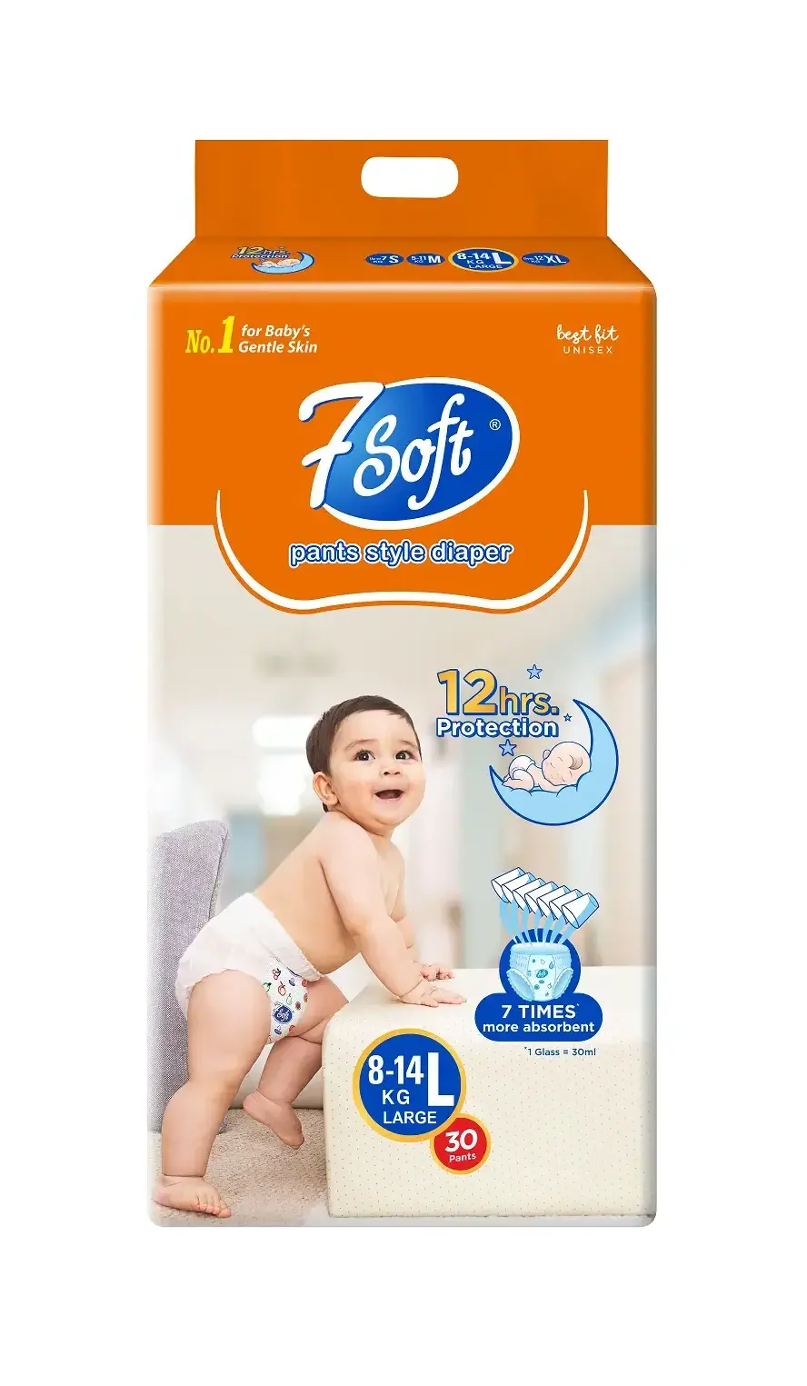 Wholesale Supply Baby Diaper Large Size Jumbo Pack Diapers for Available in Bulk Supply from Indian Exporter