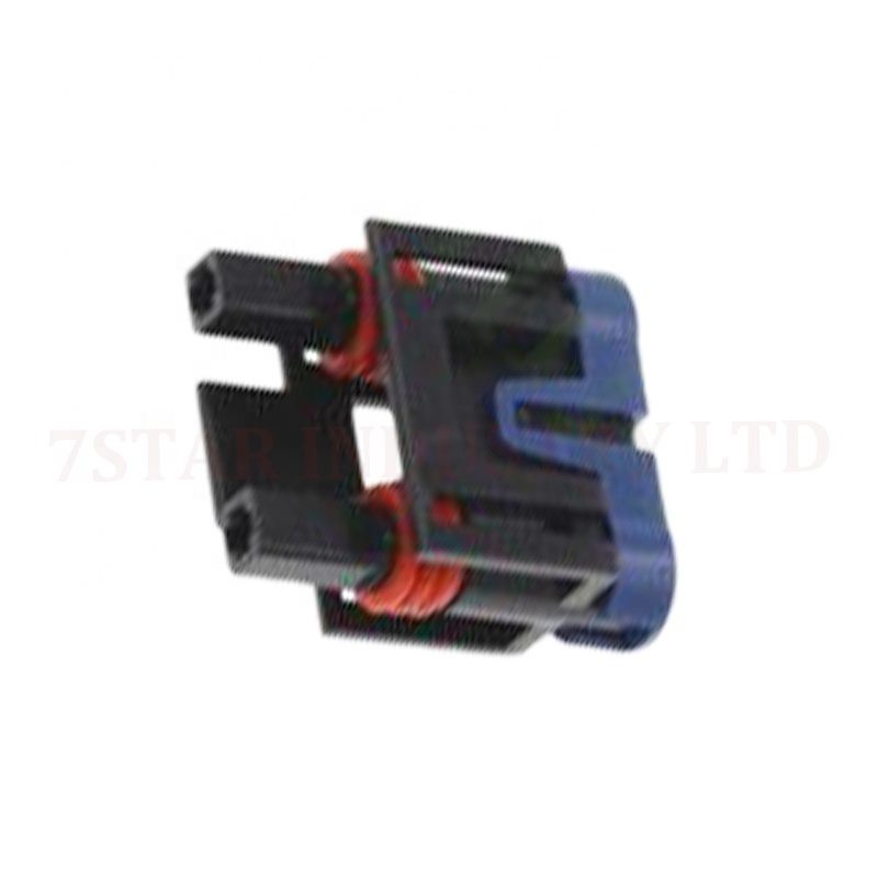 customized 15cm Auto wire  harness with 3 connectors 12186568