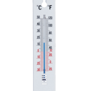 ZLS-122 Plastic indoor and out door thermometer