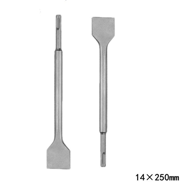 SDS Max hammer carving point chisel for Concrete Masonry and stone