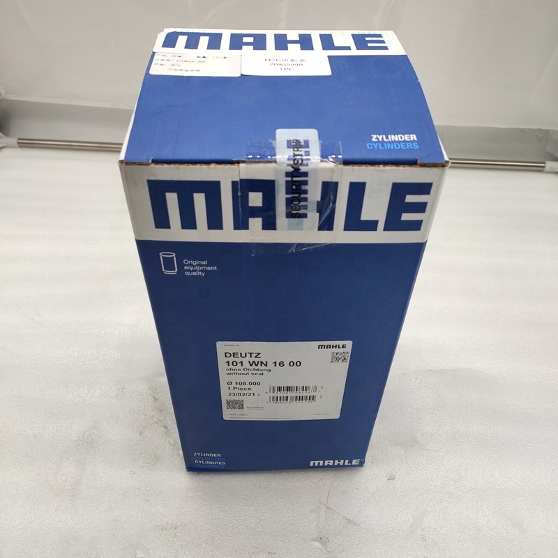 Original Germany Mahle 20865990 3884642 20450770 20854656 D7E Cylinder Liner Kit  For EC240B EC290B EC250D