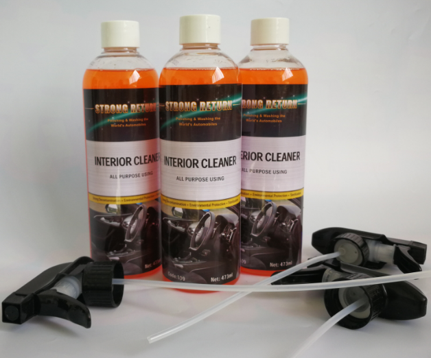 Multi-purpose Cleaner degreaser  Car Interior Clean spray