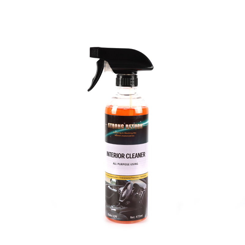 Multi-purpose Cleaner degreaser  Car Interior Clean spray