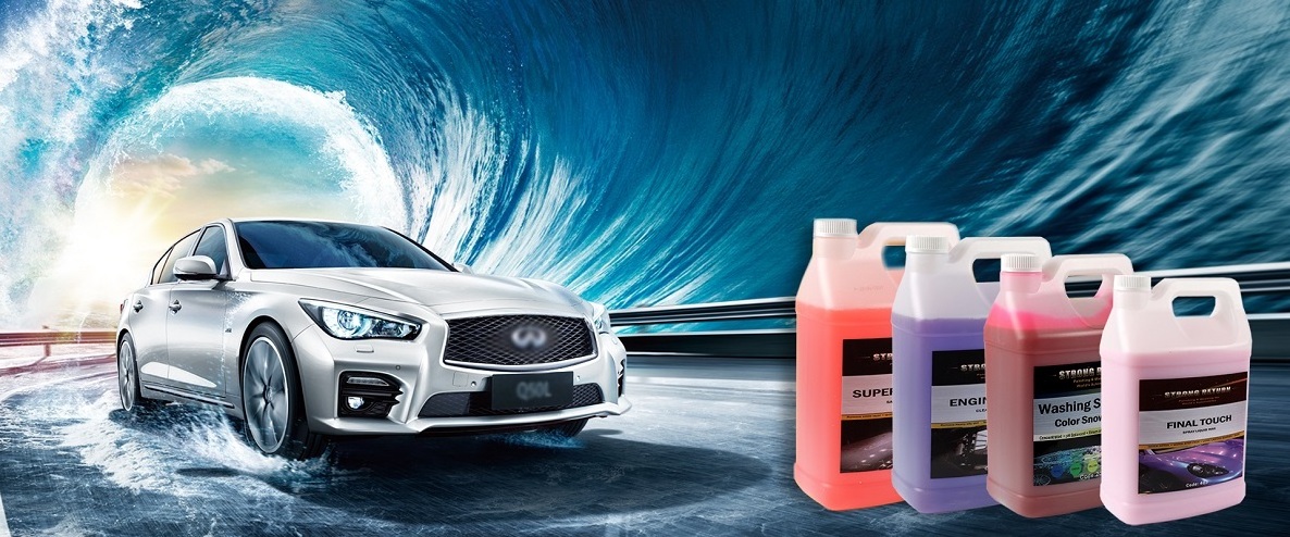 touch free car wash snow foam car wash concentrated car soap shampoo