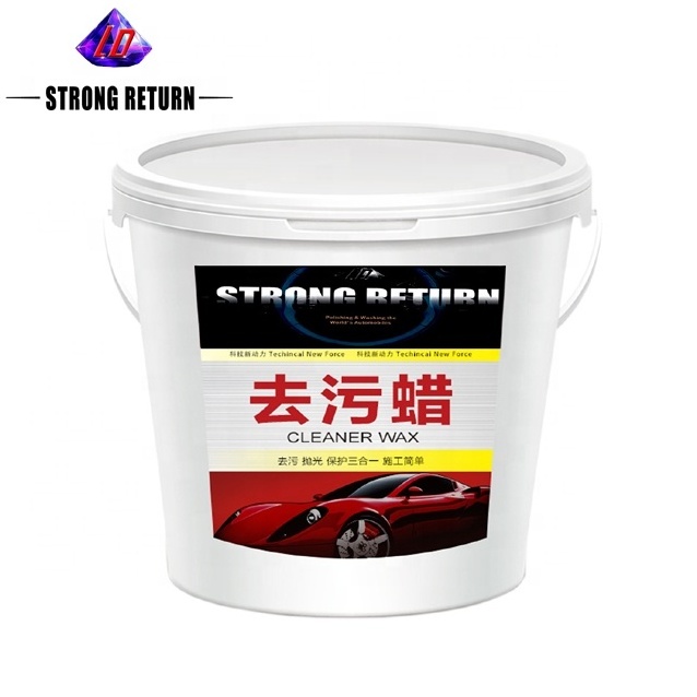 car polish best liquid wax Auto Paint polish wax High Gloss Crystal Coating Wax