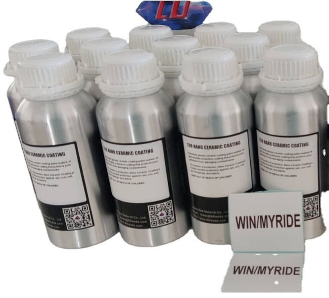 500ml 9H nano ceramic coating for car paint coating and glass coating