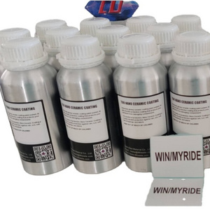 500ml 9H nano ceramic coating for car paint coating and glass coating