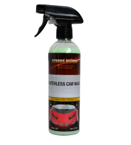 Multifunctional  universial waterless auto cleaner vehicle wash protectant spray-on car polishing washing liquid