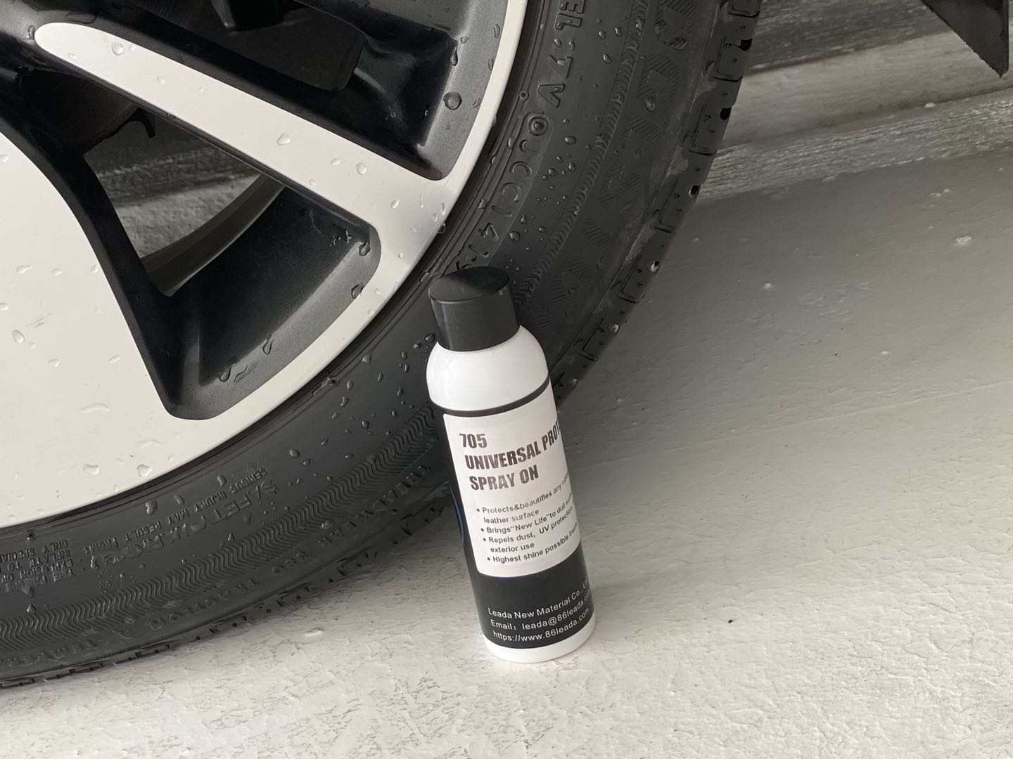 Car engine care protection Engine Care Coating Spray High Glossy Car Engine Coating