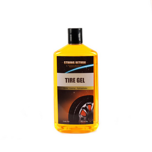 703 oil based High Shine Tyre Gel  for Tyre Dressing, Tire Coating