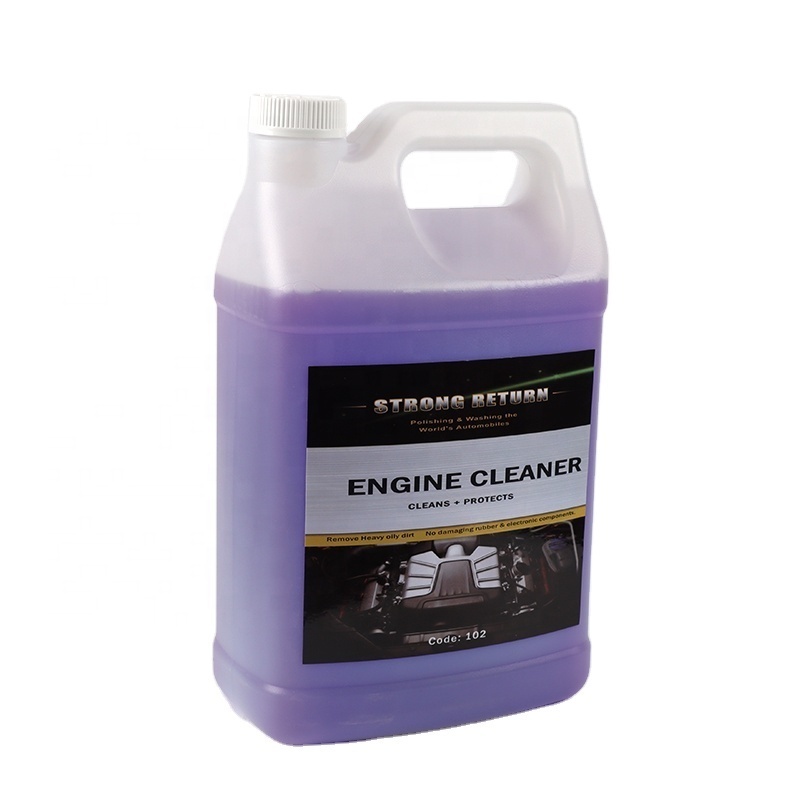 wheel cleaner wash hub cleaner iron remover purple