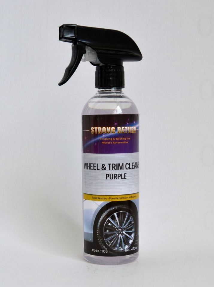 Iron Fallout Remover car wheel hub  cleaner Iron Remover Wheel Cleaner