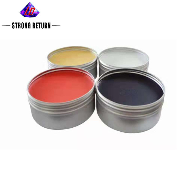 Paste Wax Golden S907 Automotive Premium Finishing Cream Car Paint Korean Car Polish Wax Car Waxx 3 Years Ceramic Spray Wax 180g