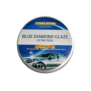 car care protect high tech wax Ultra Seal no MOQ Private Label OEM Customized high gloss shine wax