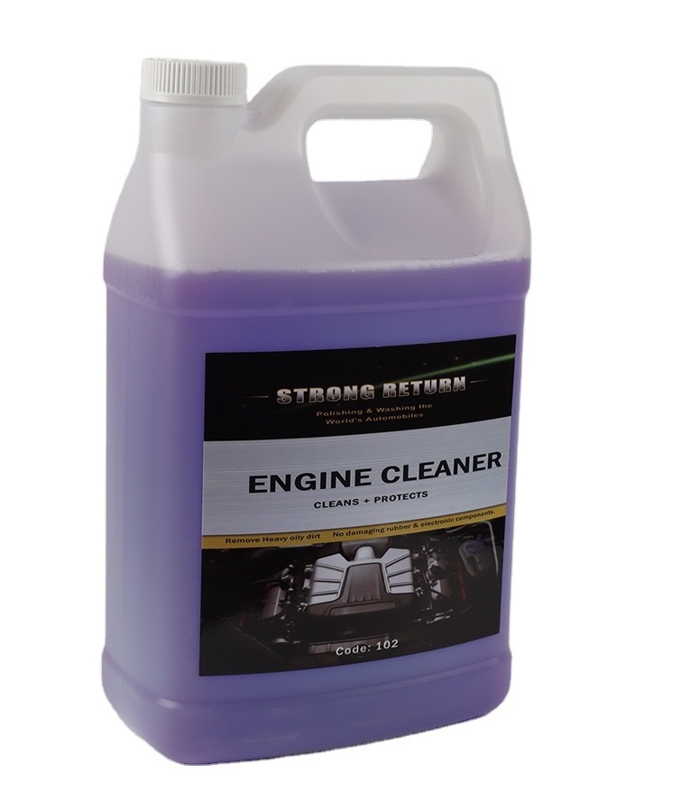 Top seller remove all dirt on the engine surface car care products car detailing engine cleaner for car cleaner