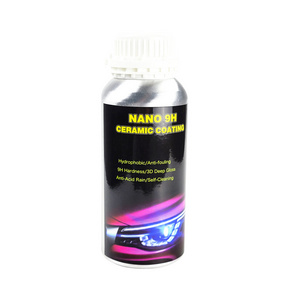 Ceramic Nano coating crystal #T08 SOLUTION FOR NANO  automotive 9H ceramic coatings