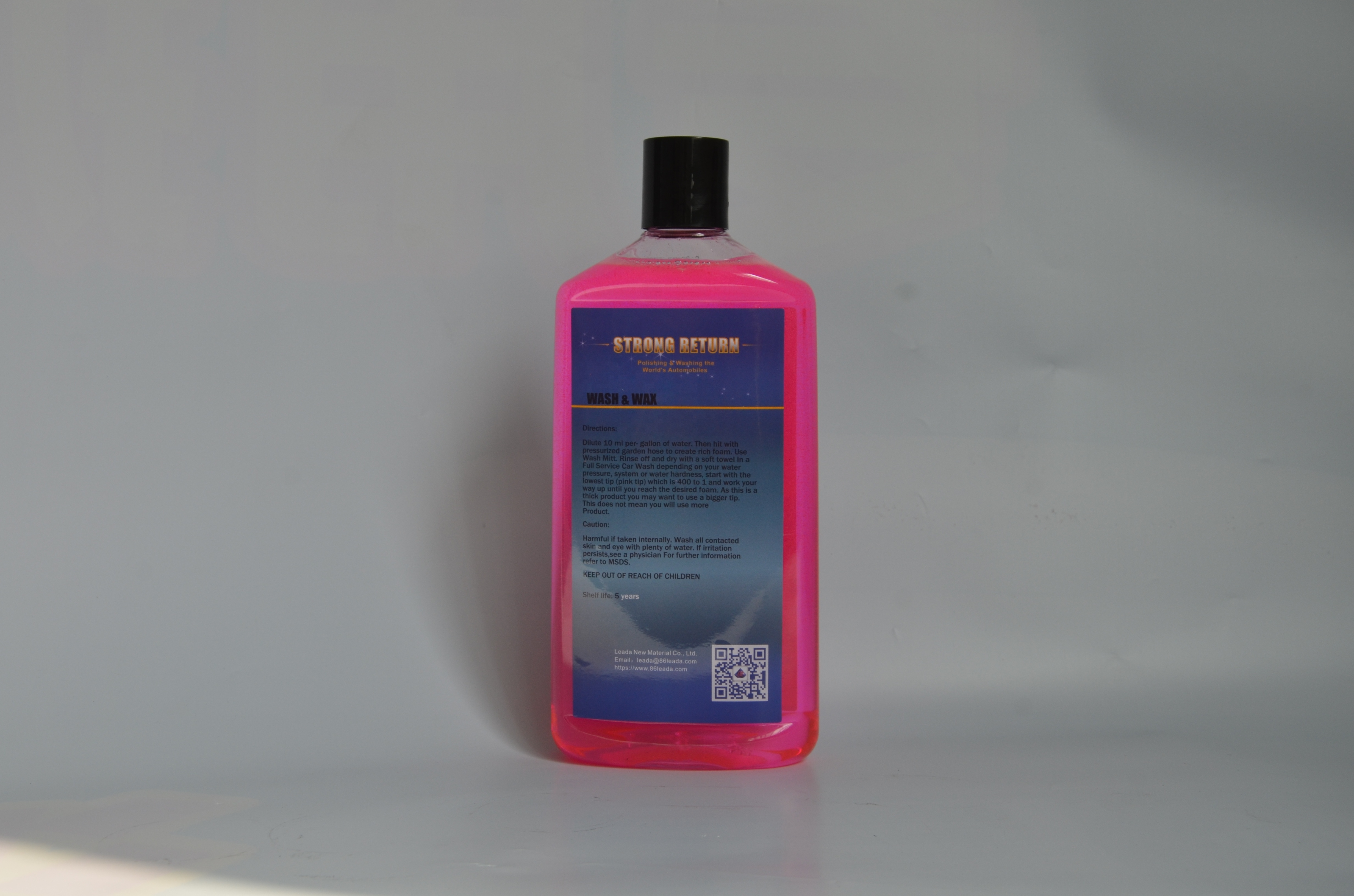 Superior  price car wash shampoo auto wash wax liquid car surface cleaning soap excellent performance vehicle shampoo