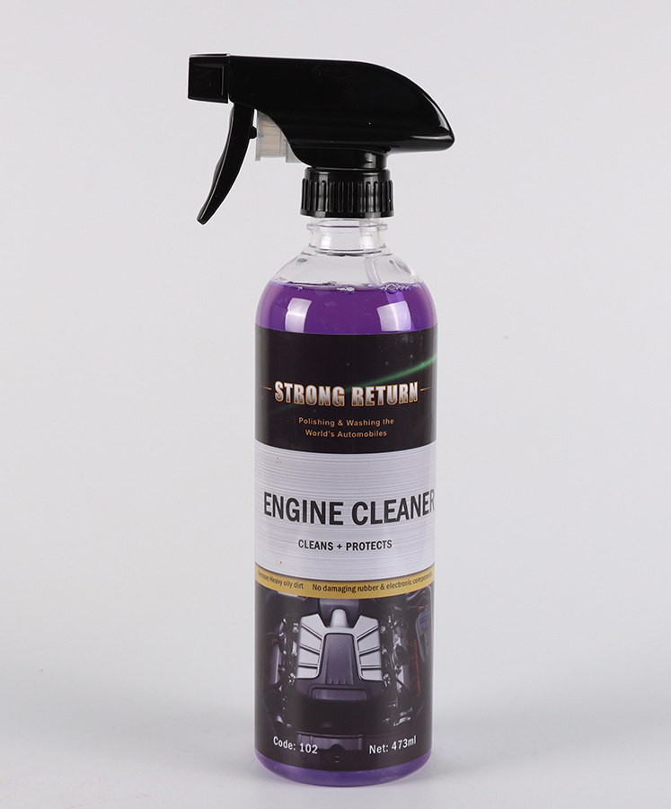 Top seller remove all dirt on the engine surface car care products car detailing engine cleaner for car cleaner