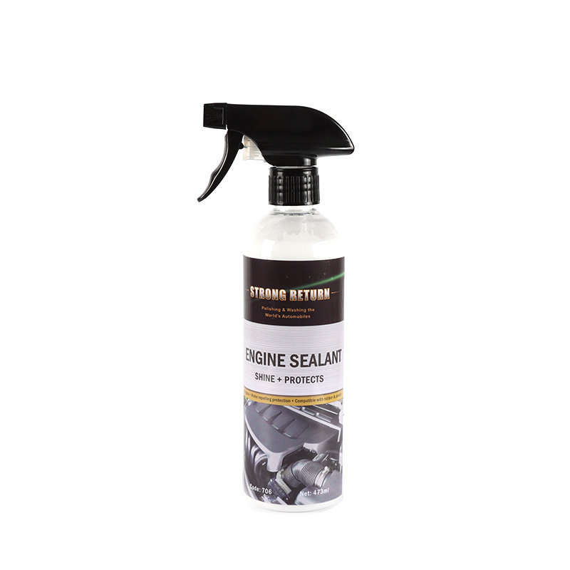 Car engine care protection Engine Care Coating Spray High Glossy Car Engine Coating