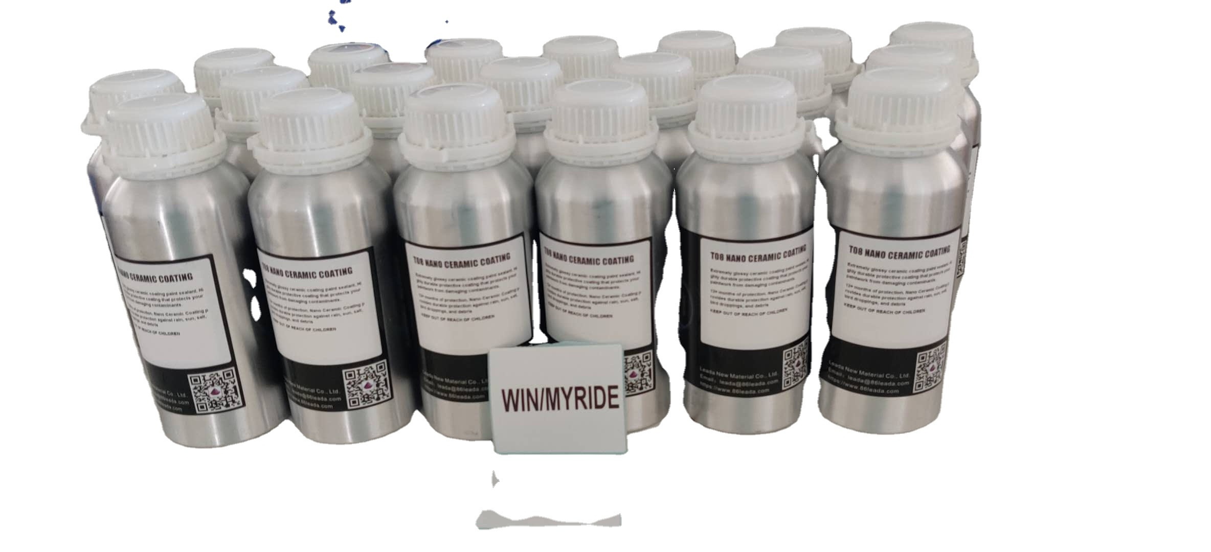 500ml 9H nano ceramic coating for car paint coating and glass coating