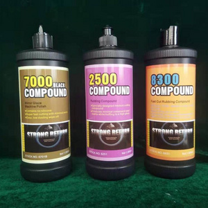 Black car paint use compound Buffing Polish Compound Car Care Repair polish wax 7000B