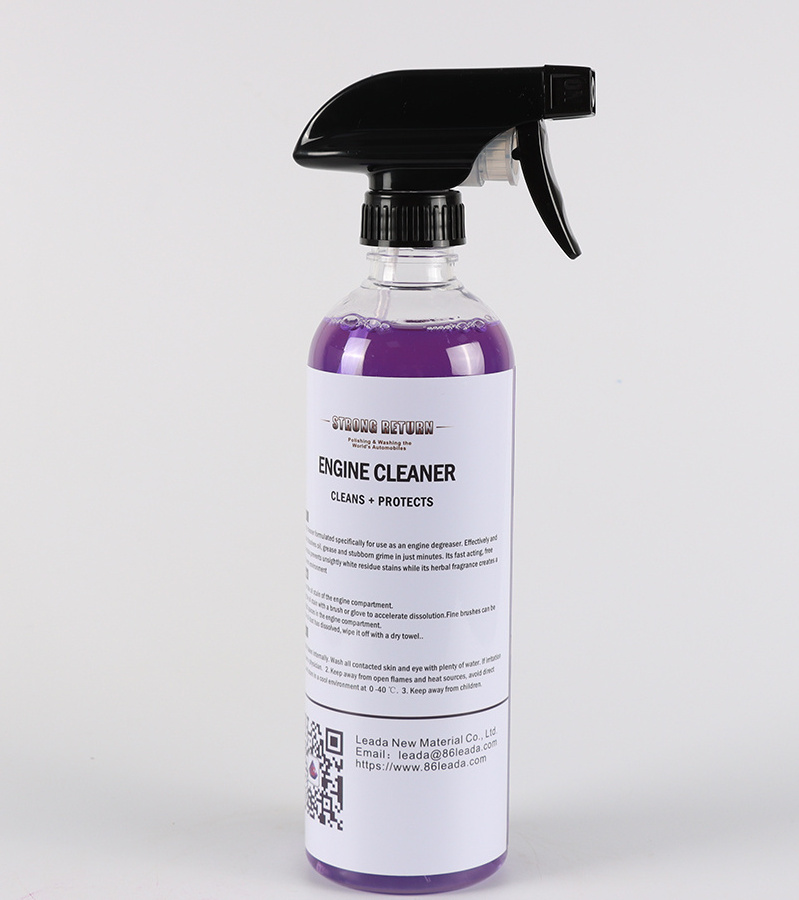 Top seller remove all dirt on the engine surface car care products car detailing engine cleaner for car cleaner