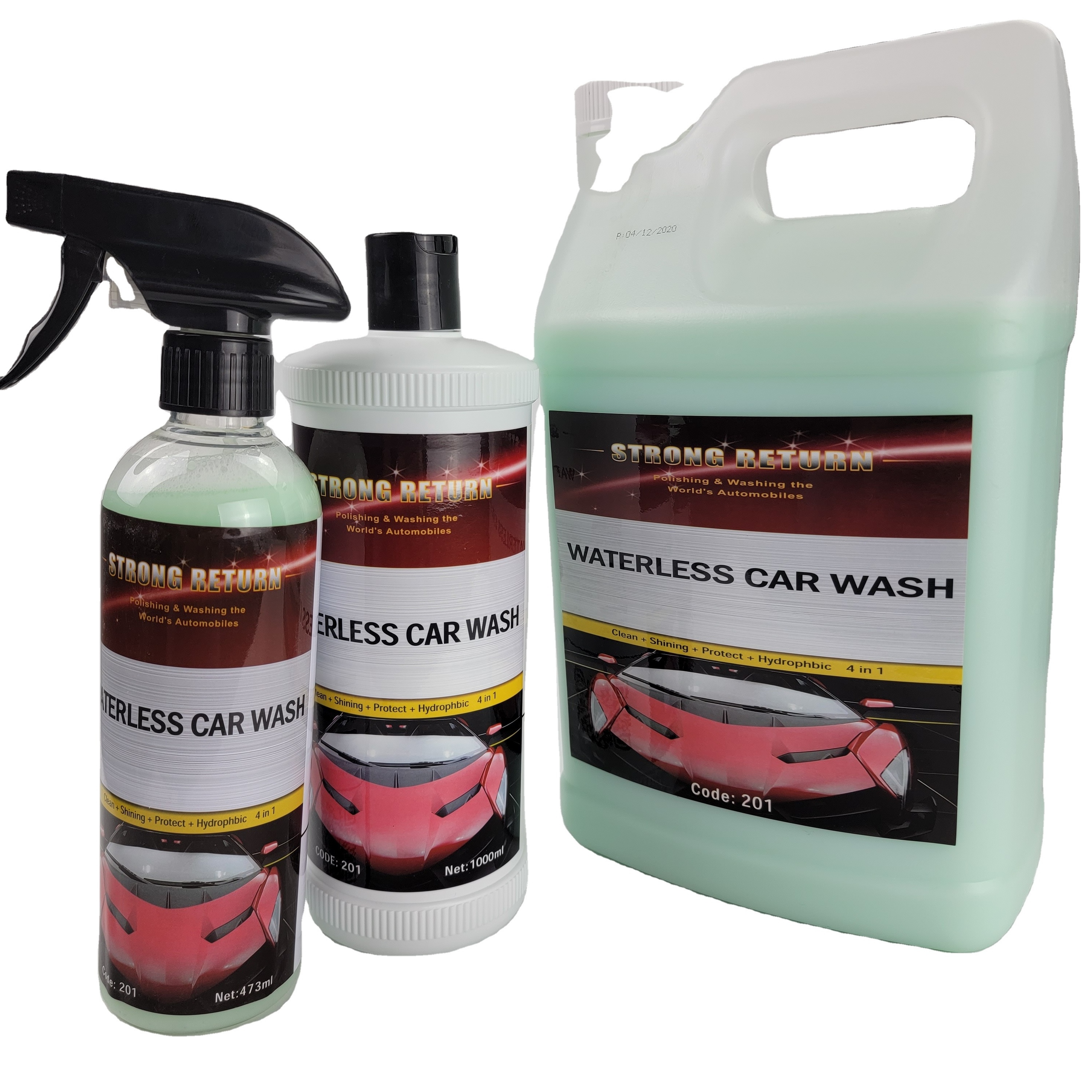 auto detailer cleaning car dry wash waterless car wash spray