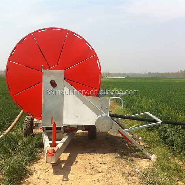 Rain Sprinkler System Hose Reel Irrigation System Irrigation Gun